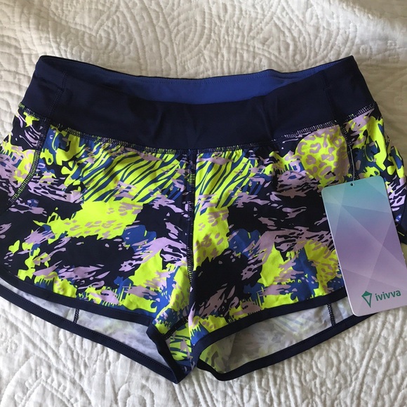 lululemon athletica Pants - NWT Lululemon ivivva speedy  shorts